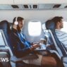 How to avoid a row over reclining plane seats