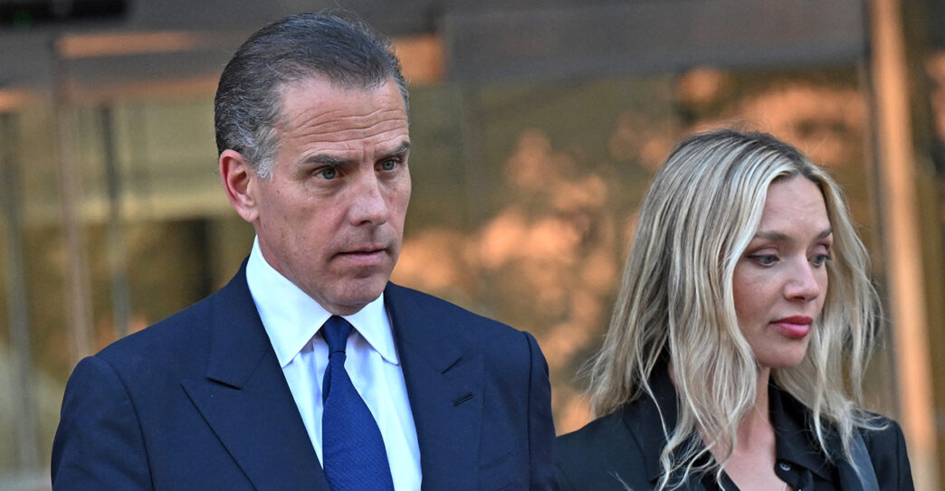 Hunter Biden Pleads Guilty to Tax Charges