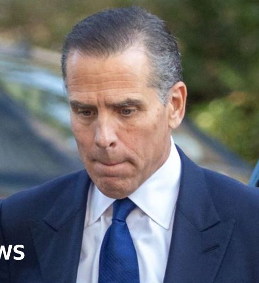 Hunter Biden makes last-minute guilty plea in tax case