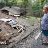 Hurricane Helene leaves 'biblical devastation' in North Carolina