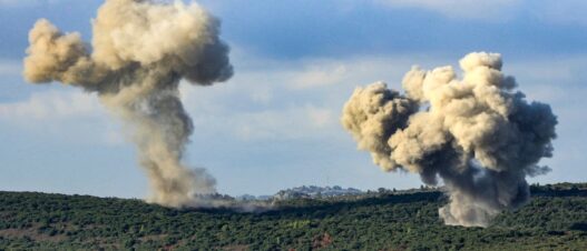 Israeli Airstrikes Kill Scores Of Hezbollah Terrorists As Full-Scale War Looms