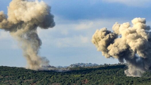 Israeli Airstrikes Kill Scores Of Hezbollah Terrorists As Full-Scale War Looms