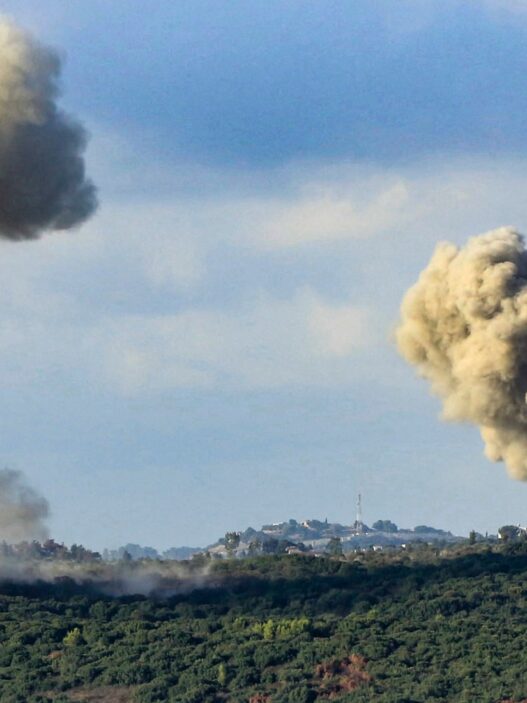 Israeli Airstrikes Kill Scores Of Hezbollah Terrorists As Full-Scale War Looms