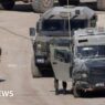 Israeli forces pull out of Jenin after major operation