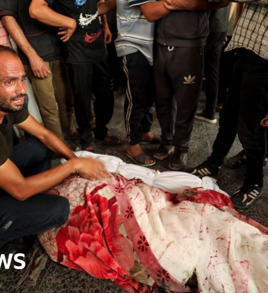 Israeli strike on Gaza school kills 22, says Hamas