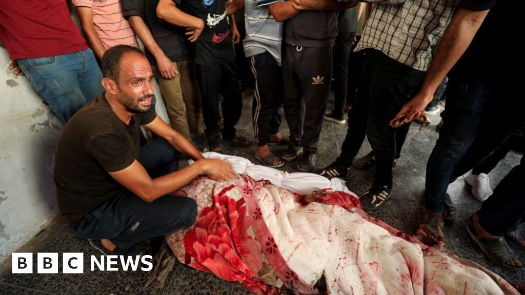 Israeli strike on Gaza school kills 22, says Hamas