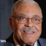 James Earl Jones, voice of Darth Vader, dies aged 93