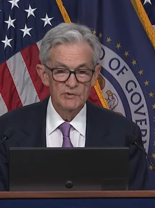 Jerome Powell Suggests ‘Influx’ Of Migrants Are Contributing To Rising Unemployment