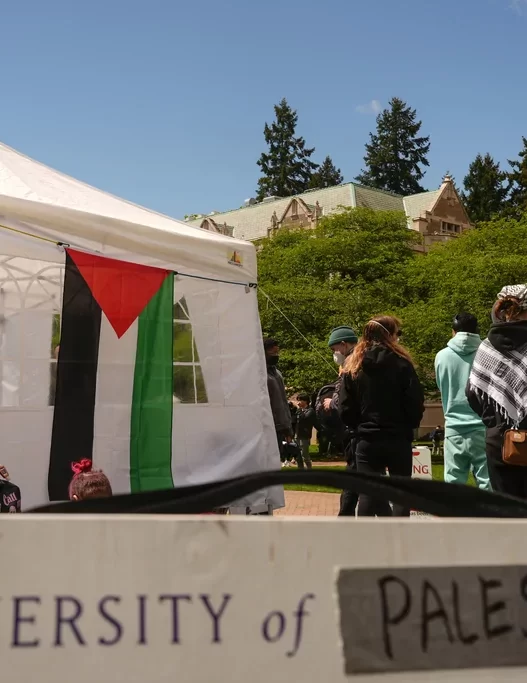 Jewish voices silenced as anti-Israel agitators shut down meeting