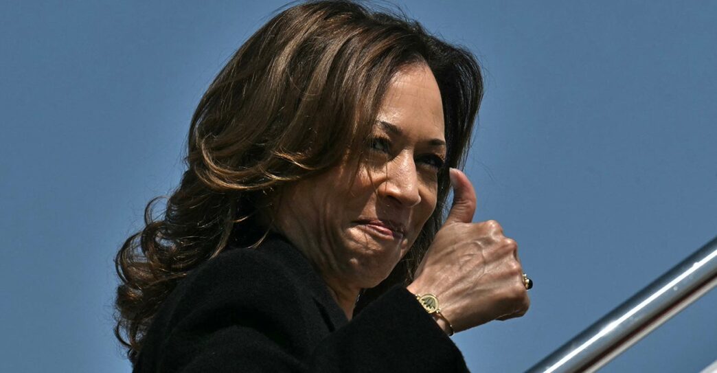 Kamala Harris, Pro-Crime Candidate for President