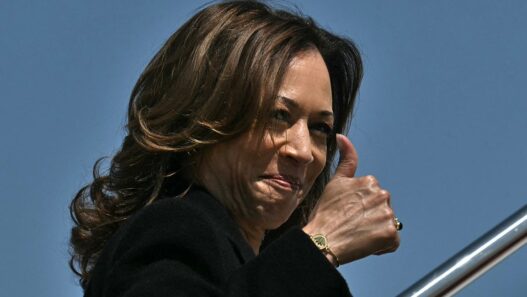 Kamala Harris, Pro-Crime Candidate for President