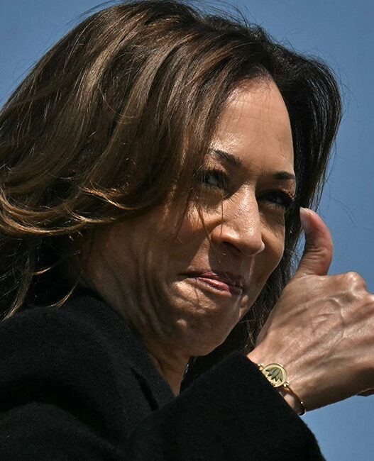 Kamala Harris, Pro-Crime Candidate for President