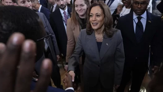 Kamala Harris at war with the Constitution