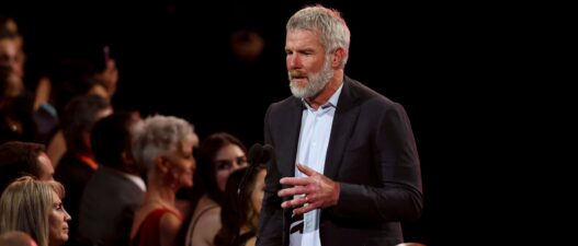 Legendary NFL QB Brett Favre Announces Life-Changing Medical Diagnosis