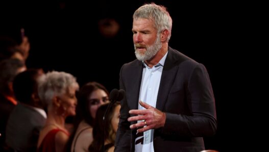 Legendary NFL QB Brett Favre Announces Life-Changing Medical Diagnosis