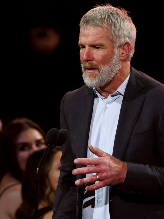 Legendary NFL QB Brett Favre Announces Life-Changing Medical Diagnosis