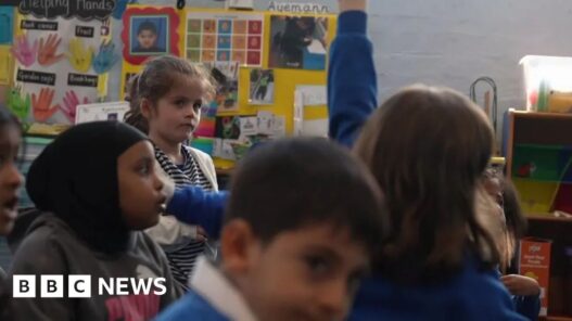 London primary school numbers to drop by 52,000 by 2028