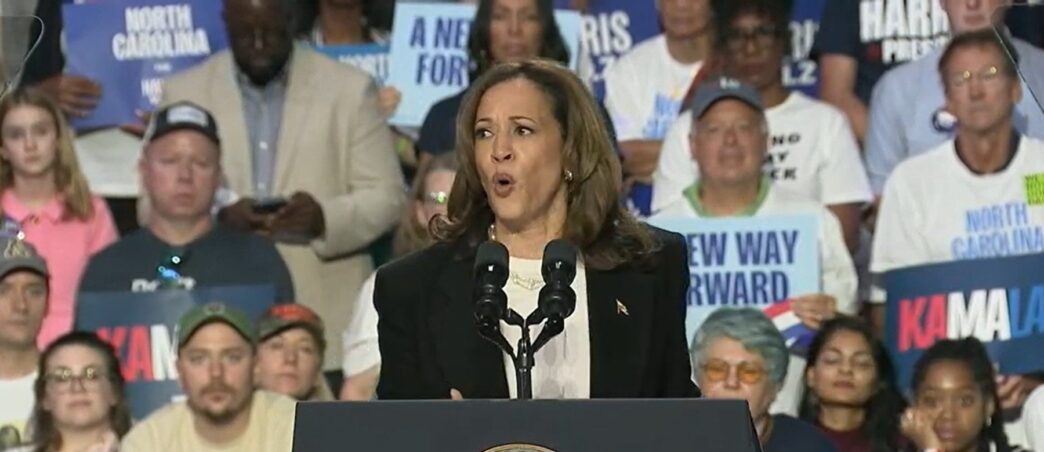 MARC MORANO: Kamala Harris Is Full On Hiding Her Climate Agenda From Voters