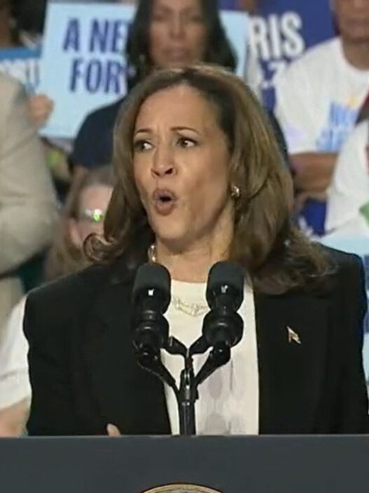 MARC MORANO: Kamala Harris Is Full On Hiding Her Climate Agenda From Voters