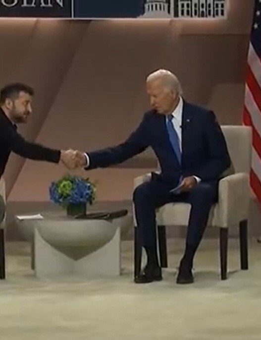 MORGAN MURPHY: Biden Stumbles Towards World War III