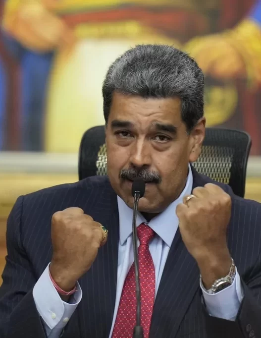 Maduro’s opponent in recent Venezuela presidential election forced to flee the country