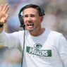 Matt LaFleur Brilliantly Uses Fire Alarm Going Off As An Opportunity To Burn Nashville After Beating Their Titans