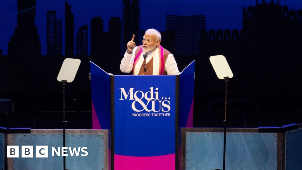 Modi meets top US tech leaders amid semicounder push