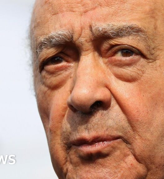 Mohamed Al Fayed's son Omar 'horrified' by sexual abuse claims