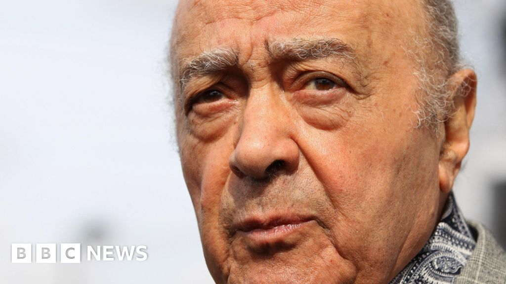 Mohamed Al Fayed's son Omar 'horrified' by sexual abuse claims