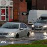 More heavy rain for parts of UK as summer ends