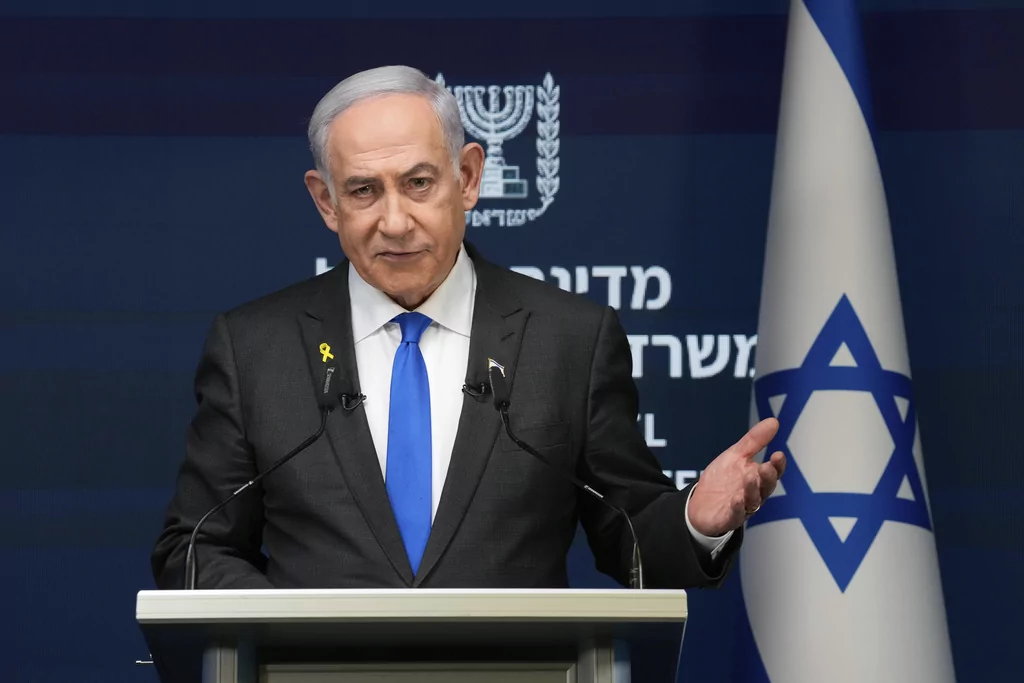 Netanyahu speaks on Hezbollah leader’s death: ‘If someone rises up to kill you, kill him first’