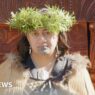 New Māori queen crowned as her father King Tuheitia is buried