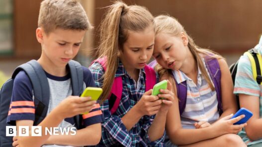 New guidance to limit phone use in NI schools