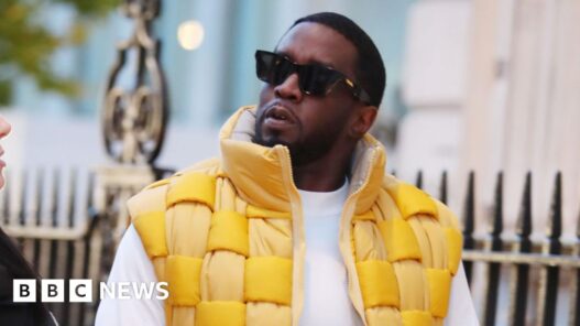 New lawsuit against Sean Combs alleges abuse and exploitation