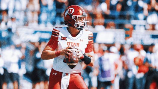 No. 12 Utah wins Big 12 debut, beating No. 14 Oklahoma State 22-19