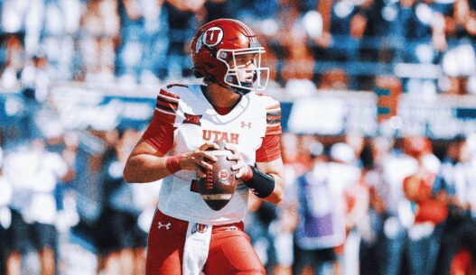 No. 12 Utah wins Big 12 debut, beating No. 14 Oklahoma State 22-19