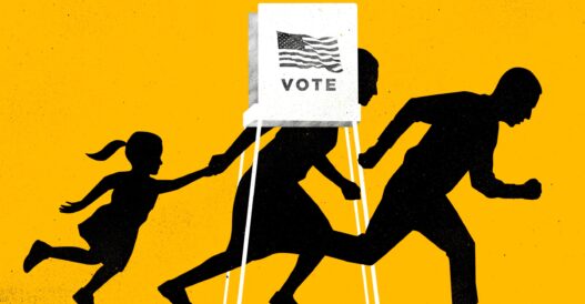 Noncitizen Voting Could Affect Outcome in These 7 Swing States