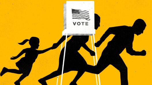 Noncitizen Voting Could Affect Outcome in These 7 Swing States