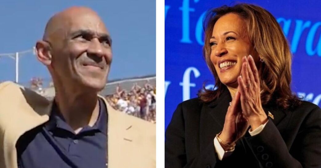 On women and faith, Harris publicly questioned by NFL legend | National