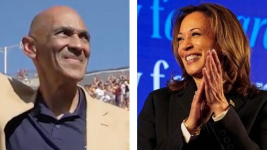 On women and faith, Harris publicly questioned by NFL legend | National