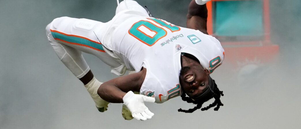 Police Detain NFL Star Ahead Of Dolphins’ Opening Game