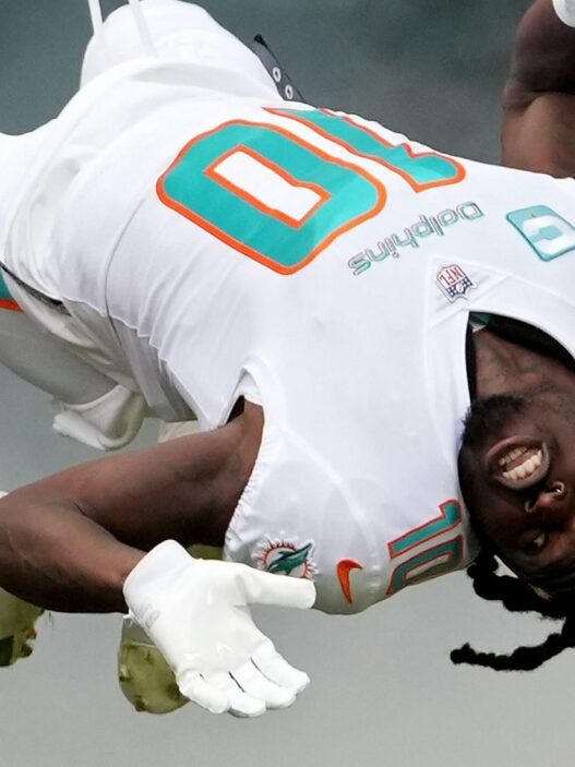 Police Detain NFL Star Ahead Of Dolphins’ Opening Game