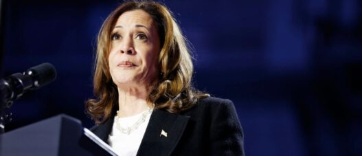 Polls Show Kamala’s Campaign Is Headed For Disaster, And The Media Knows It