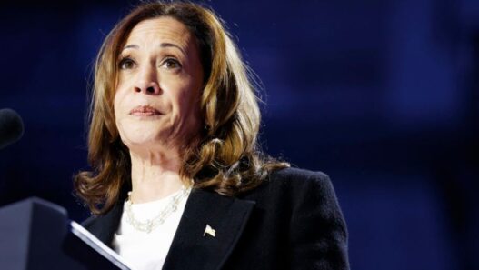 Polls Show Kamala’s Campaign Is Headed For Disaster, And The Media Knows It