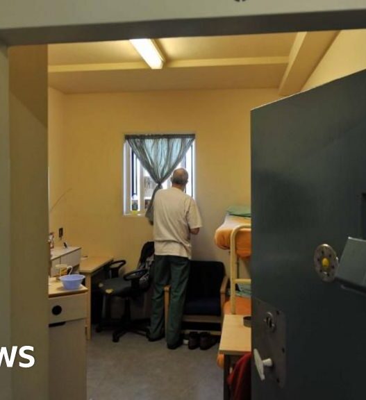 Prison release plans spark fears but for ministers it is the only option