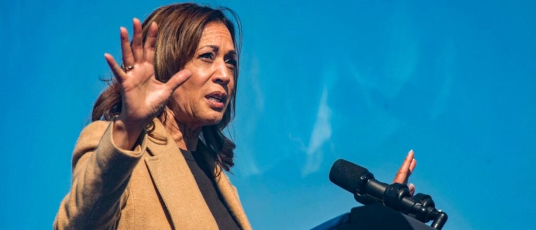 ROOKE: Small Storm Could Become Hurricane That Decimates Kamala’s Election Chances