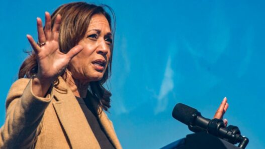 ROOKE: Small Storm Could Become Hurricane That Decimates Kamala’s Election Chances