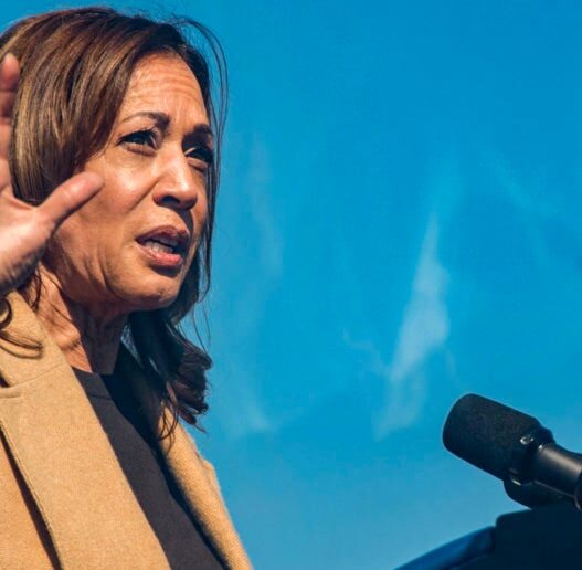 ROOKE: Small Storm Could Become Hurricane That Decimates Kamala’s Election Chances