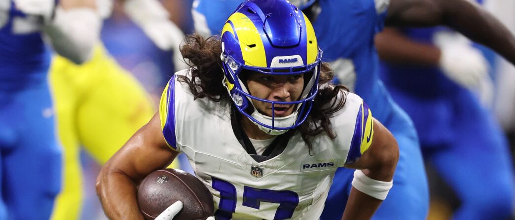 Rams Place Puka Nacua On Injured Reserve, To Miss At Least Four Games After Aggravating Knee