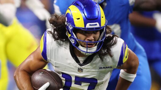 Rams Place Puka Nacua On Injured Reserve, To Miss At Least Four Games After Aggravating Knee